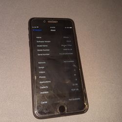 iPhone 7 Plus 