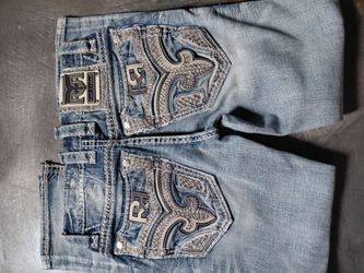 Jeans rock revivals 3pairs