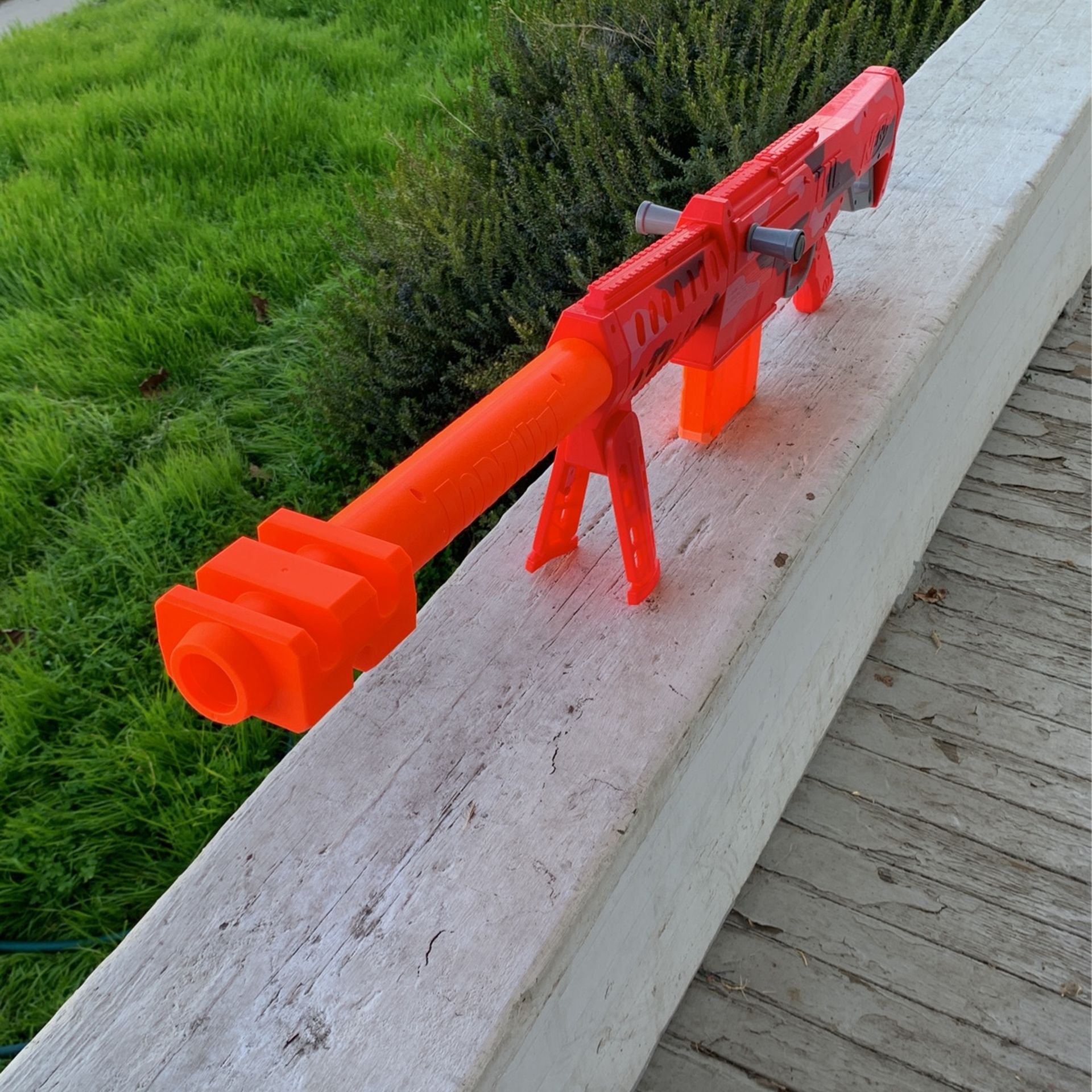 Nerf Fortnite Sniper Rifle