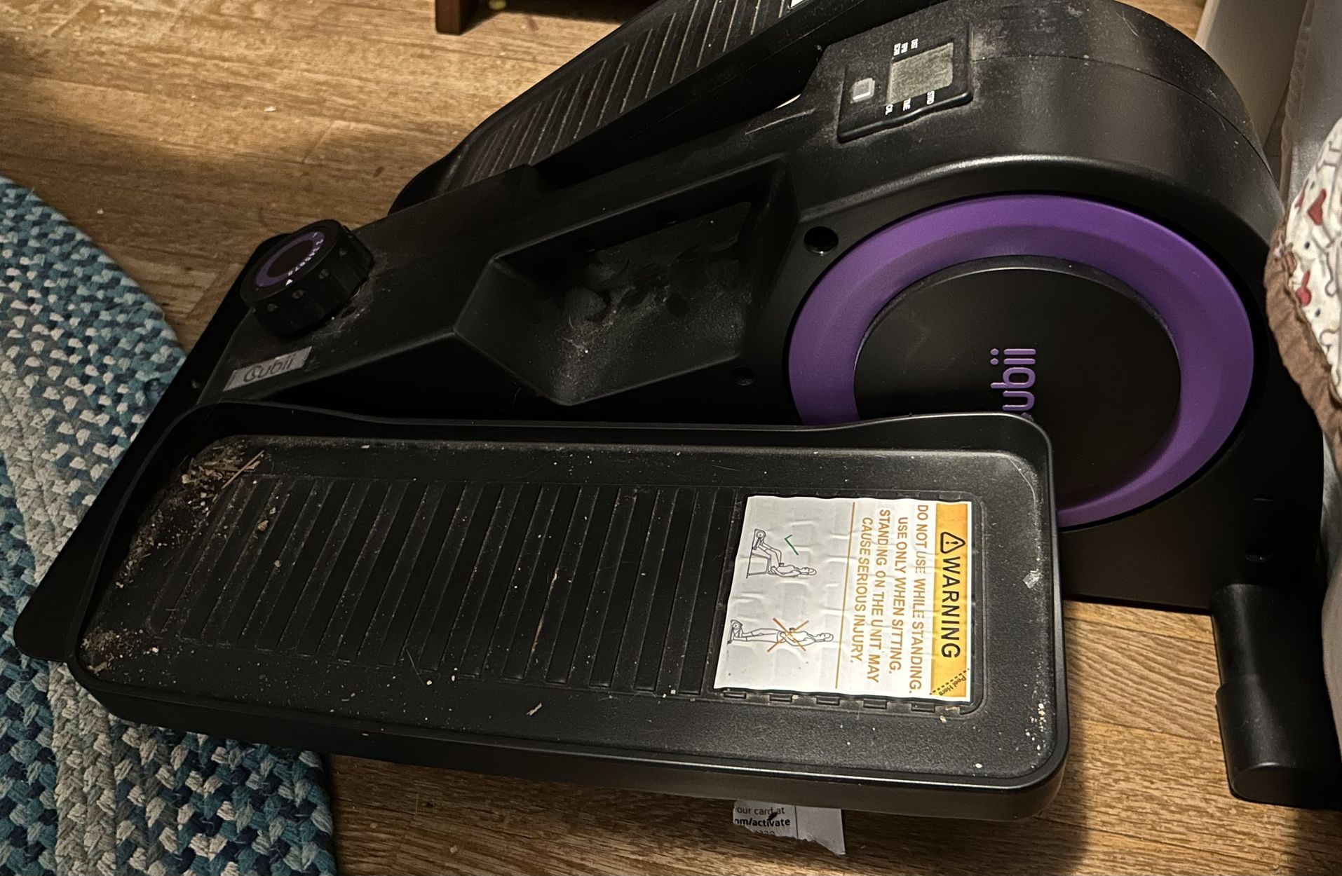 Cubii Under Desk Elliptical