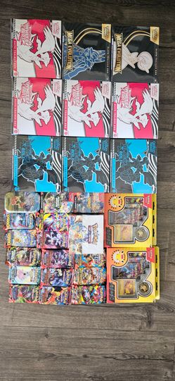 Pokemon cards