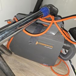 Commercial Vaccum 