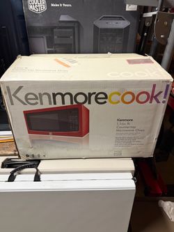 Kenmore 1.1 Cu. Ft. Microwave Oven