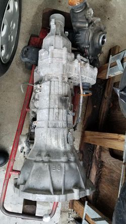 Lexus Gs 300 awd transmission and front differential