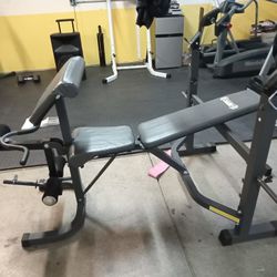 Body Champ Weight Bench 