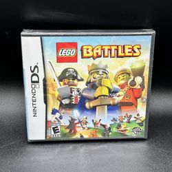 New* LEGO Battles Nintendo DS