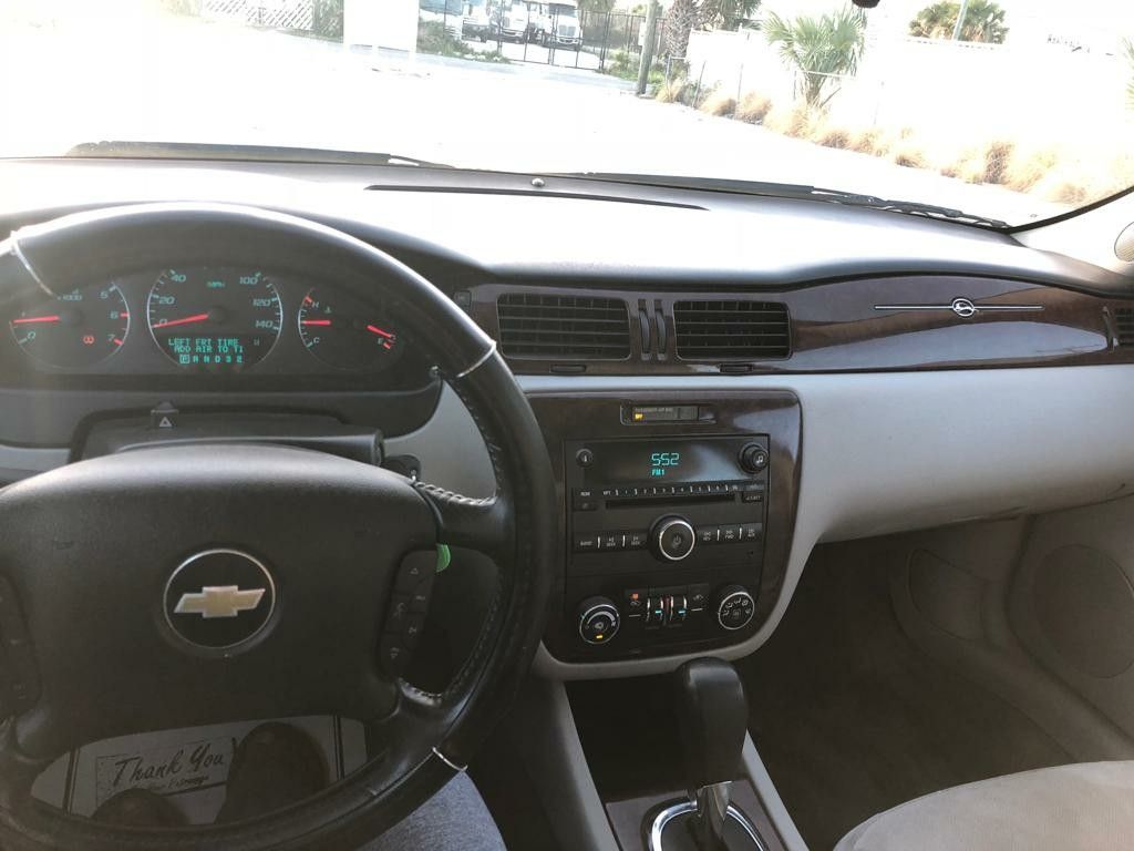 2011 Chevrolet Impala