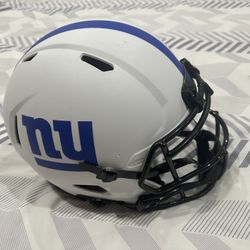Official NFL New York Giants Riddell Helmet (Speed classic)