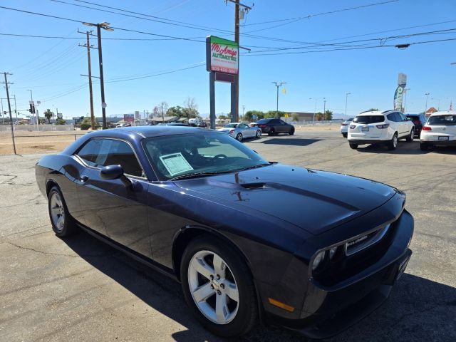 2012 Dodge Challenger