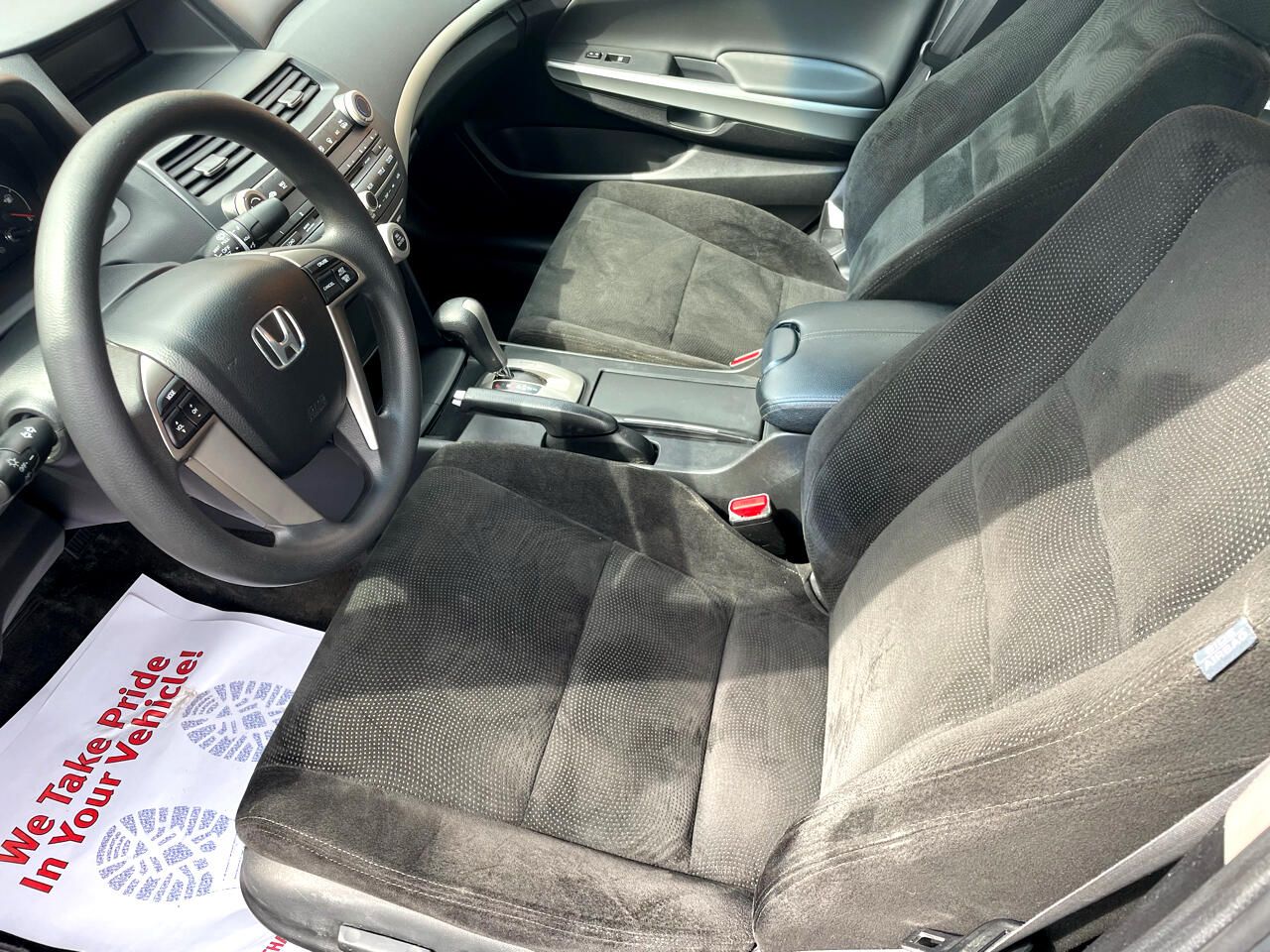 2009 Honda Accord