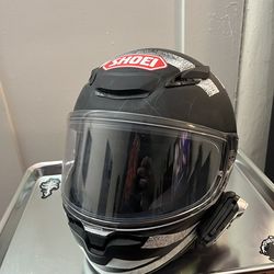 Shoei Scanner RF-1400 with Bluetooth