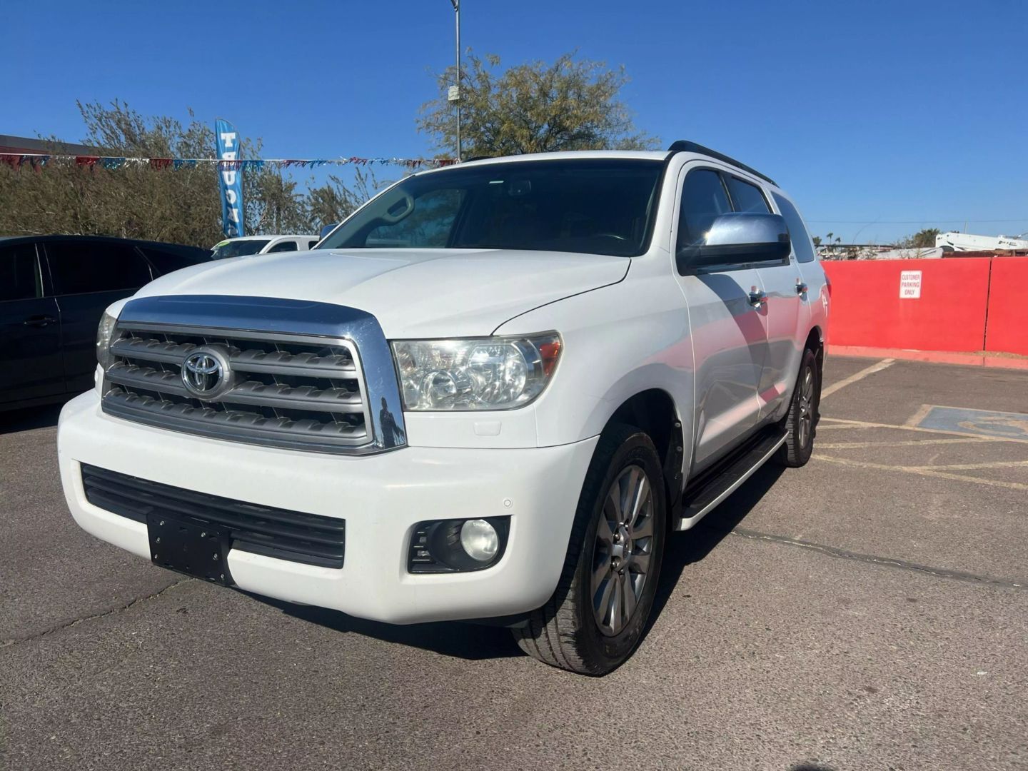 2011 Toyota Sequoia