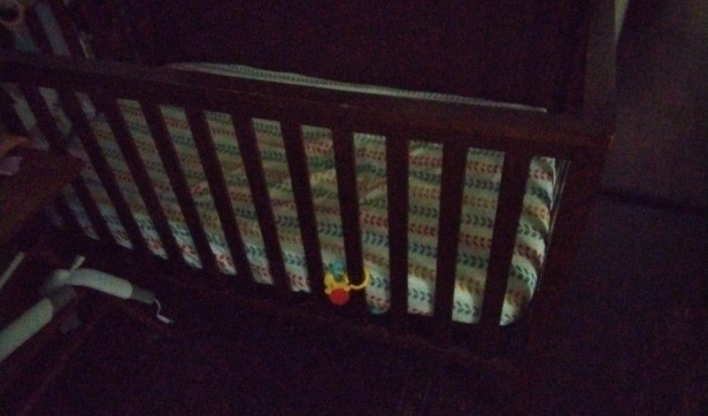 Baby Crib