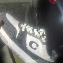 Men's Coach Shoes Brand New Size 10 1/2 