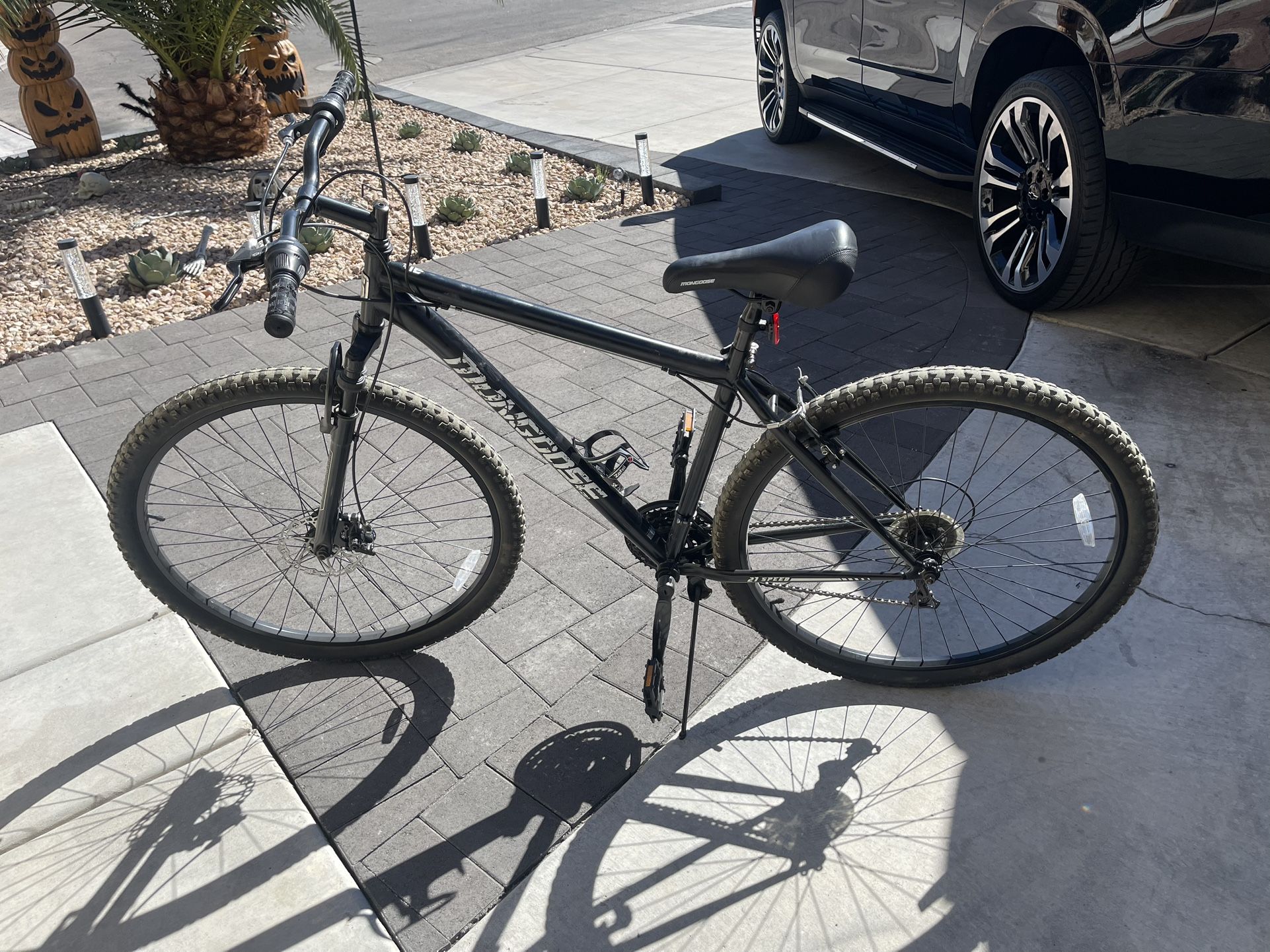 Mongoose Bicycle Mountain Bike