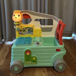 Fisher-price Camper Toy