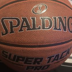 Spalding basketball
