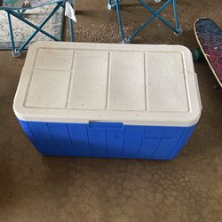 Coleman Cooler