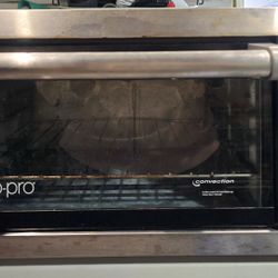 Euro-Pro Convection Toaster Oven
