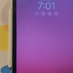 ipad a16 with apple pencil