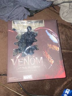Marvel Venom Let There Be Carnage Figure