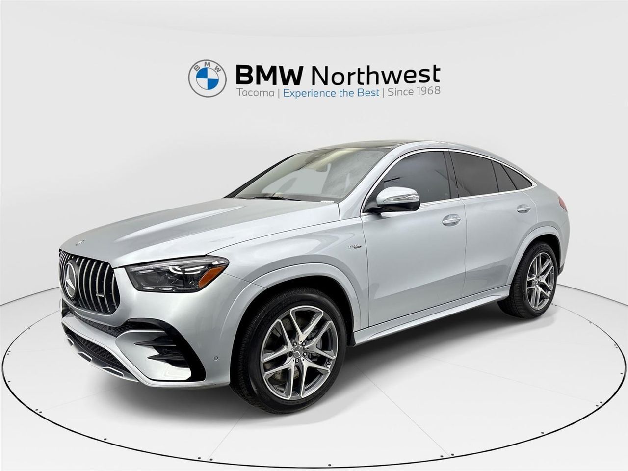 2025 Mercedes-Benz AMG GLE 53 Coupe