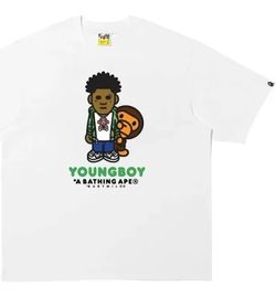 Small bape tee