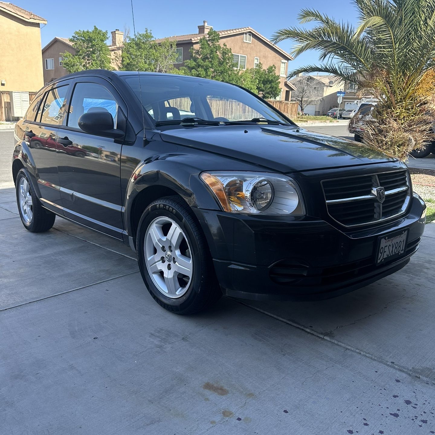 2008 Dodge Caliber