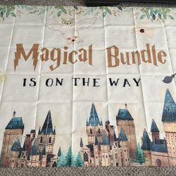 Backdrop For Photos / Party