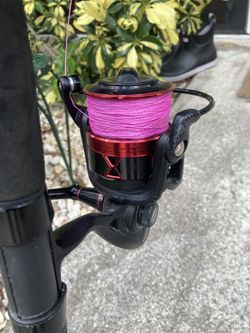 Penn Fierce IV 6000 9 Ft Combo