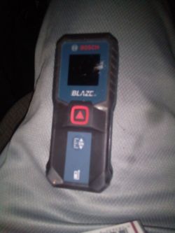 Bosch blaze
