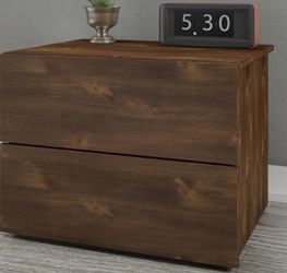 Nexera 2- Drawer Nightstand