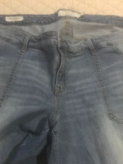 Crop pants Wonens and