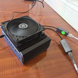 Soft Router Mini PC 6x1G Lan Port 16G Ram 256G SSD