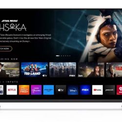 For Sale – VIZIO 55” 4K UHD Smart TV + Wall Mount