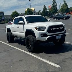 2016 Toyota Tacoma