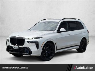 2026 BMW X7