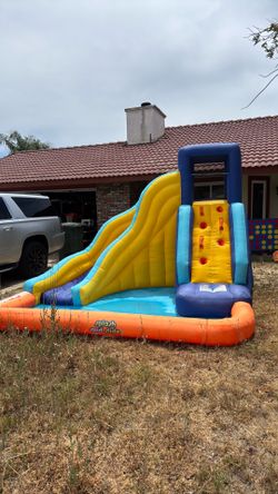 Water slide