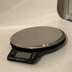 Digital Kitchen Scale