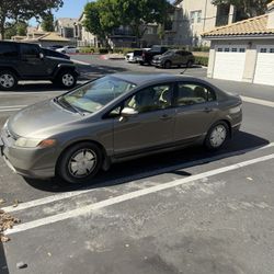 Honda Civic 2008