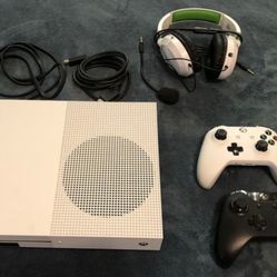 Xbox One S+ Games and Accessories