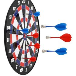 Magnetic Dartboard 