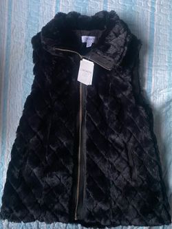Carmen Marc Valvo faux fur for women’s