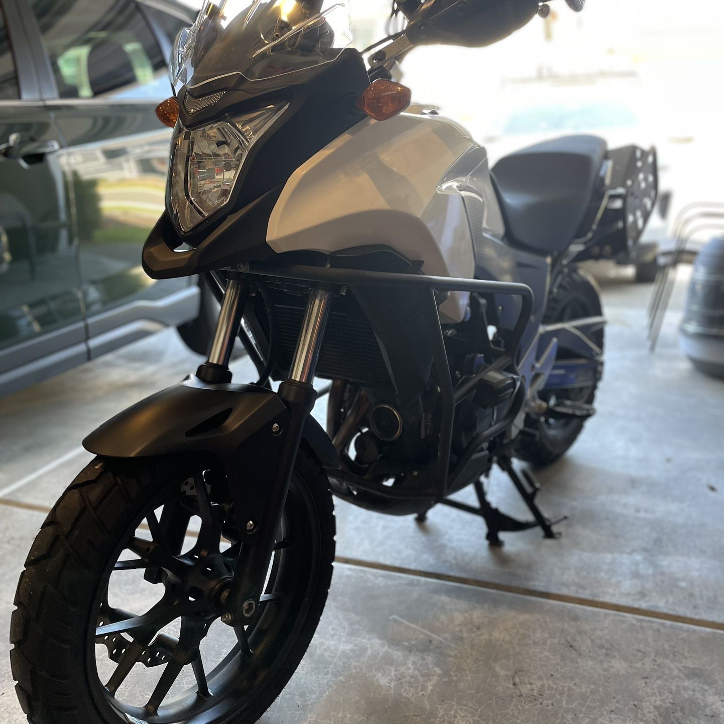 2014 Honda CB500x