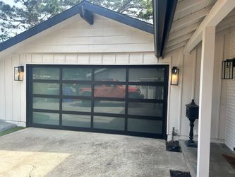 Garage Door Installation in Dallas