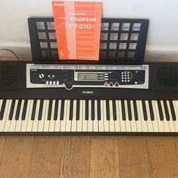 Keyboard - beginner - 61 keys