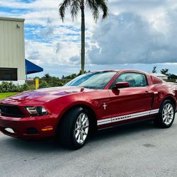 2010 Ford Mustang