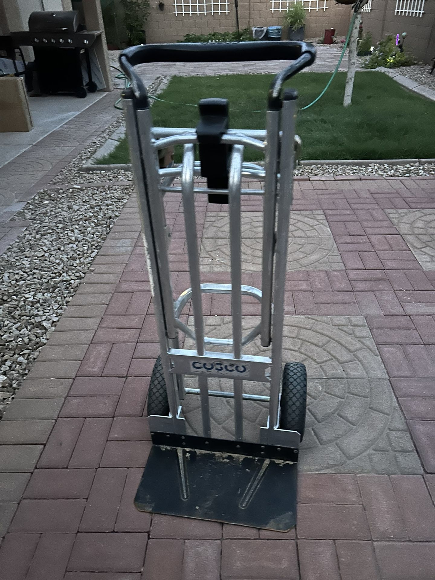Aluminum Dolly