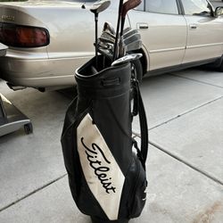 Golf Bag And Golf Club Combo Deal!!!