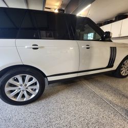 2016 Land Rover Range Rover